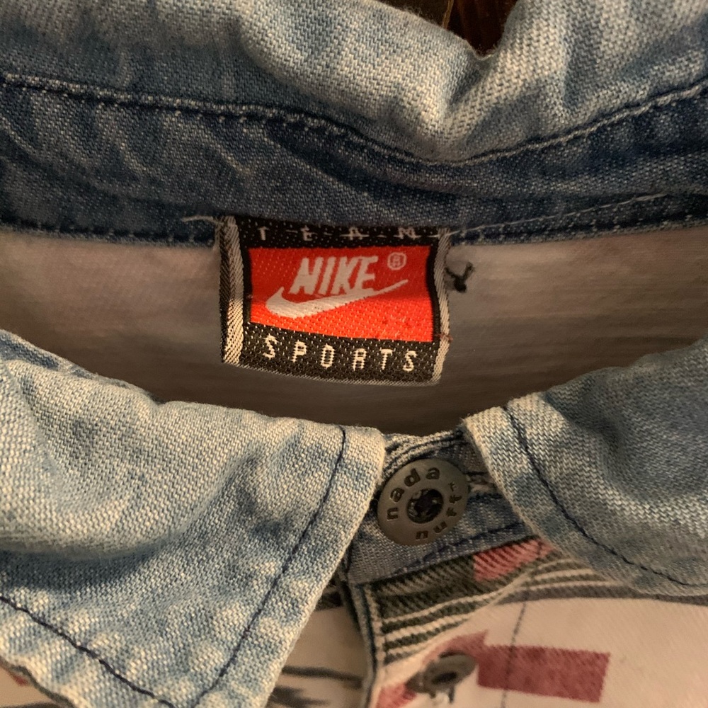 Nike Aztec Pullover - image 3